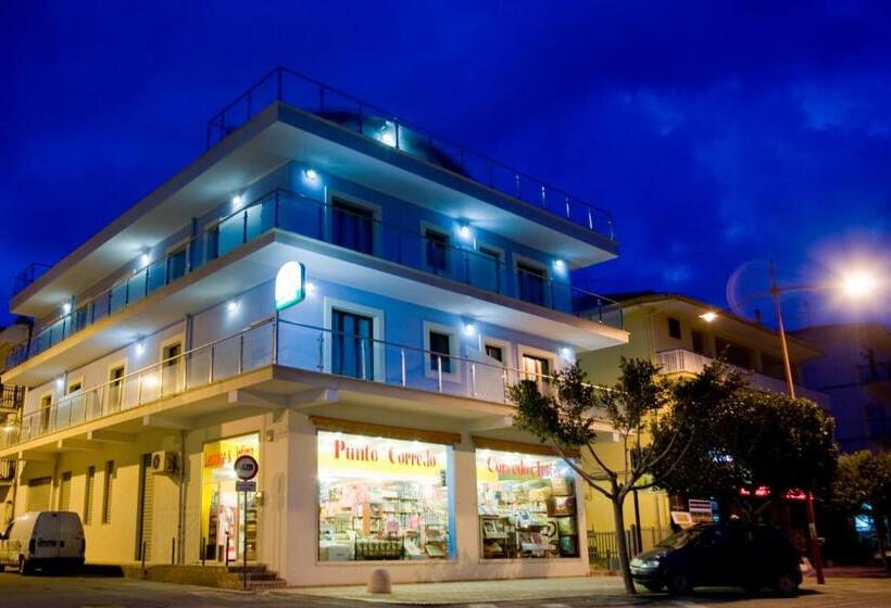 إستوديو قياسى مطل على البحر, Residence Coccinella