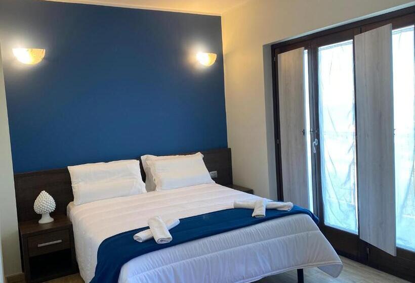 Студия Стандарт Вид на Море, Residence Coccinella