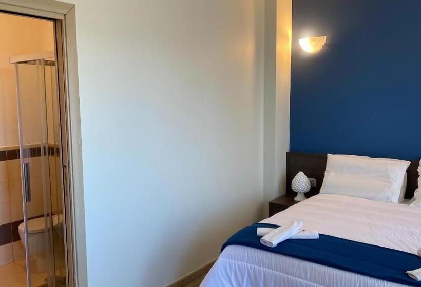 إستوديو قياسى مطل على البحر, Residence Coccinella