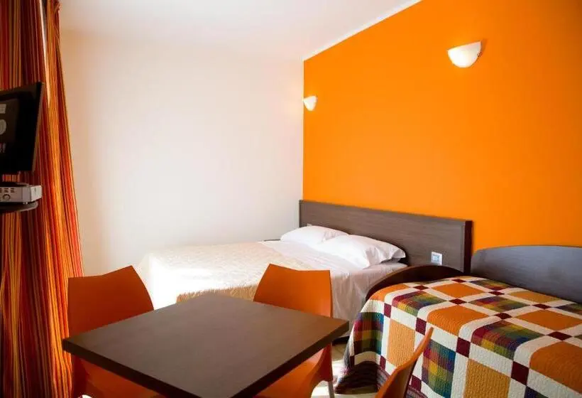 スタンダードスタジオ, Residence Coccinella