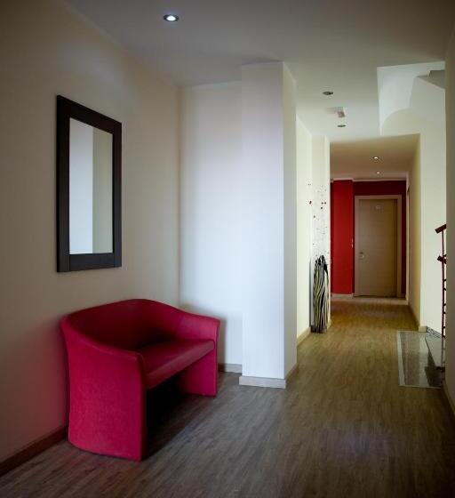 Апартаменты 1 Спальня, Residence Coccinella