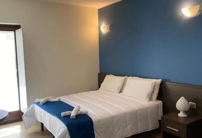 1ベッドルームアパートメント, Residence Coccinella