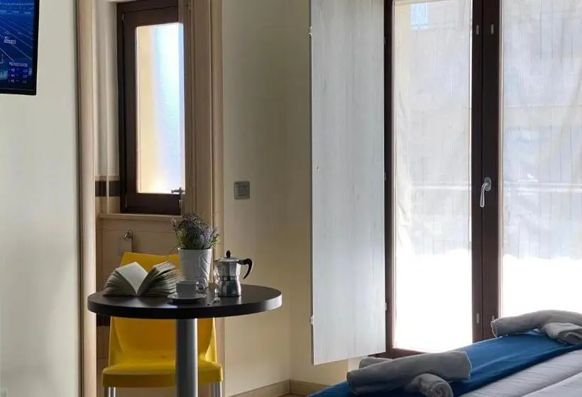 1ベッドルームアパートメント, Residence Coccinella