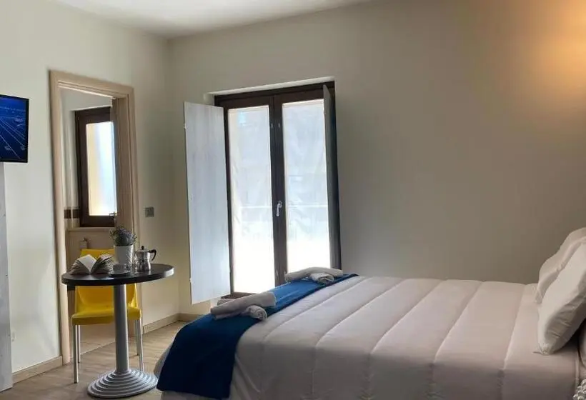 1ベッドルームアパートメント, Residence Coccinella