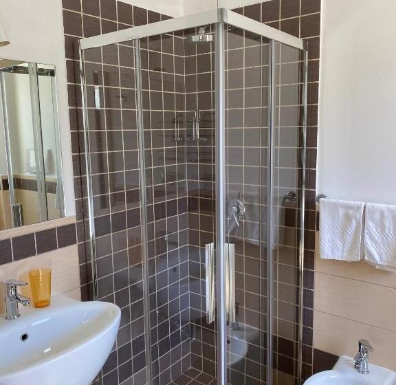 شقة غرفة واحدة, Residence Coccinella