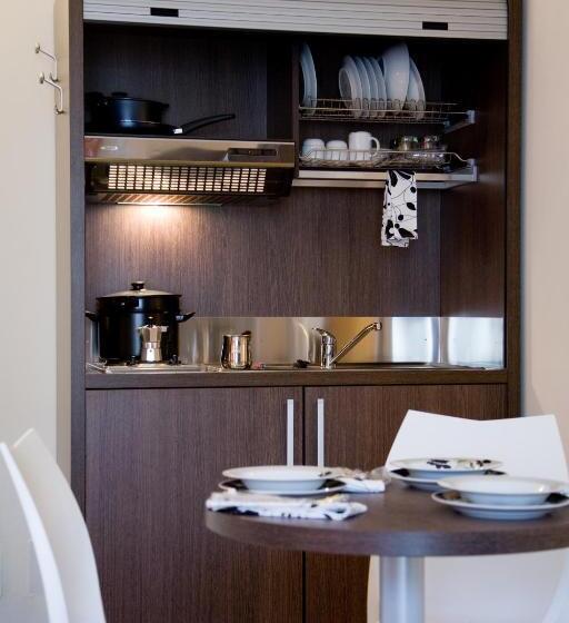 شقة غرفتين, Residence Coccinella