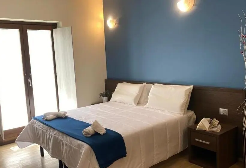 2ベッドルームアパートメント, Residence Coccinella
