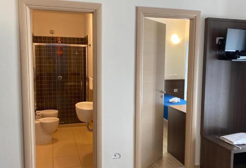 شقة غرفتين, Residence Coccinella