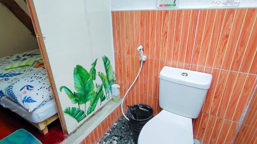 발코니 디럭스 룸, Rc Hutspot Tourist Inn