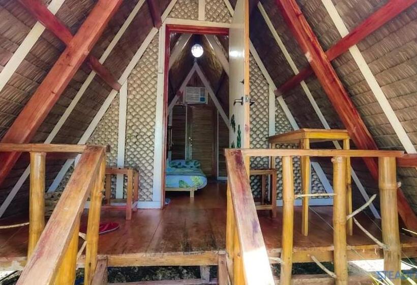 발코니 디럭스 룸, Rc Hutspot Tourist Inn