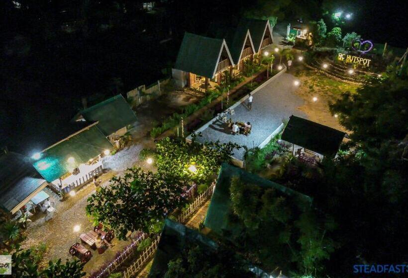 발코니 디럭스 룸, Rc Hutspot Tourist Inn