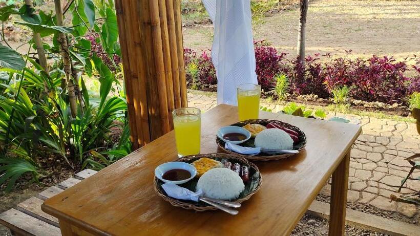 스탠다드 룸 산 전망, Rc Hutspot Tourist Inn