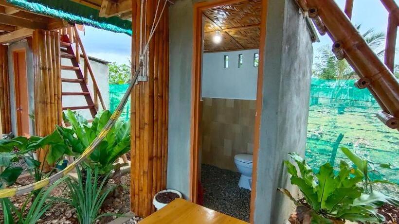 스탠다드 룸 산 전망, Rc Hutspot Tourist Inn