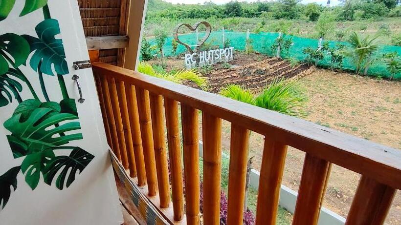 스탠다드 룸 산 전망, Rc Hutspot Tourist Inn