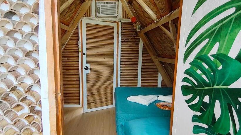 스탠다드 룸 산 전망, Rc Hutspot Tourist Inn