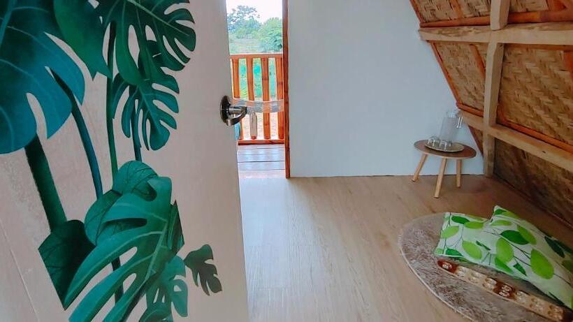 스탠다드 룸 산 전망, Rc Hutspot Tourist Inn