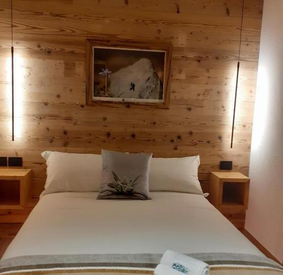 マウンテンビュースタンダードルーム, B&b Il Bucaneve