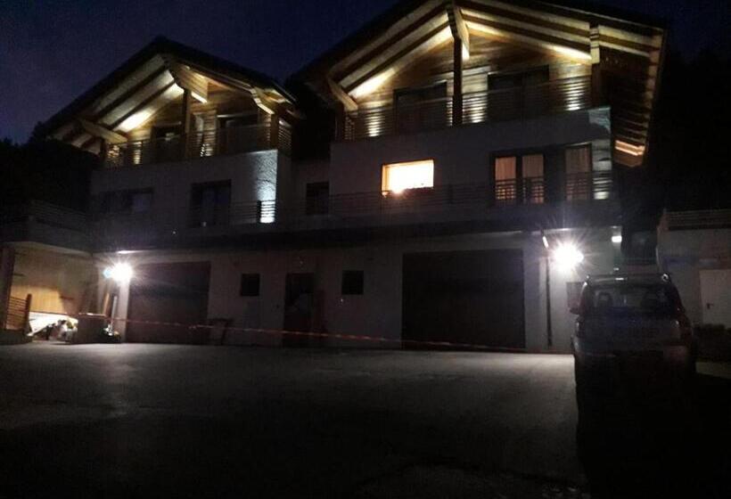 マウンテンビュースタンダードルーム, B&b Il Bucaneve