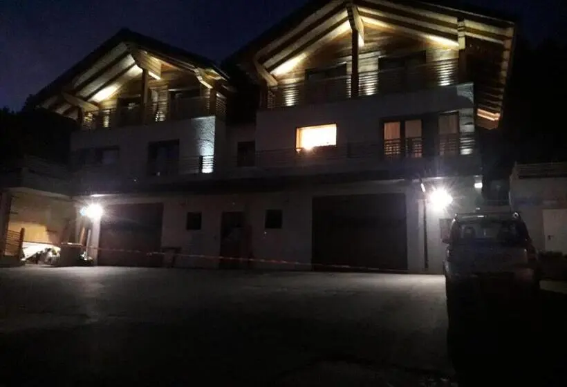 マウンテンビュースタンダードルーム, B&b Il Bucaneve