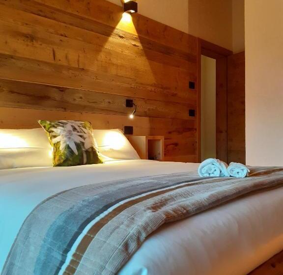 バルコニー付きデラックスルーム, B&b Il Bucaneve