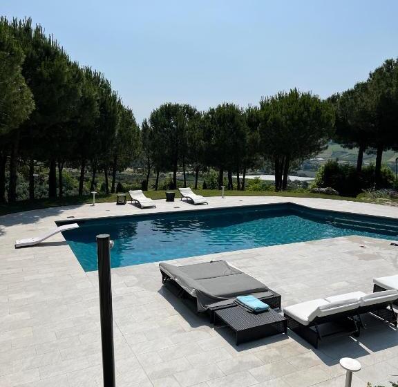 غرفة ديلوكس ثلاثية, Greenvalley Bnb