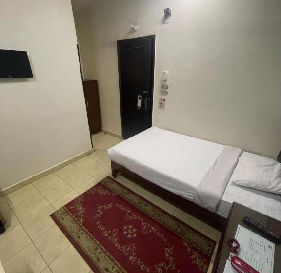 Standard Single Room, Grand Hotel Qena