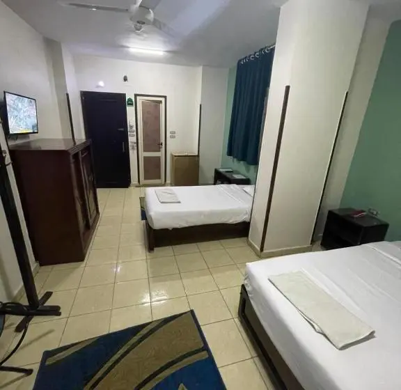 اتاق استاندارد, Grand Hotel Qena