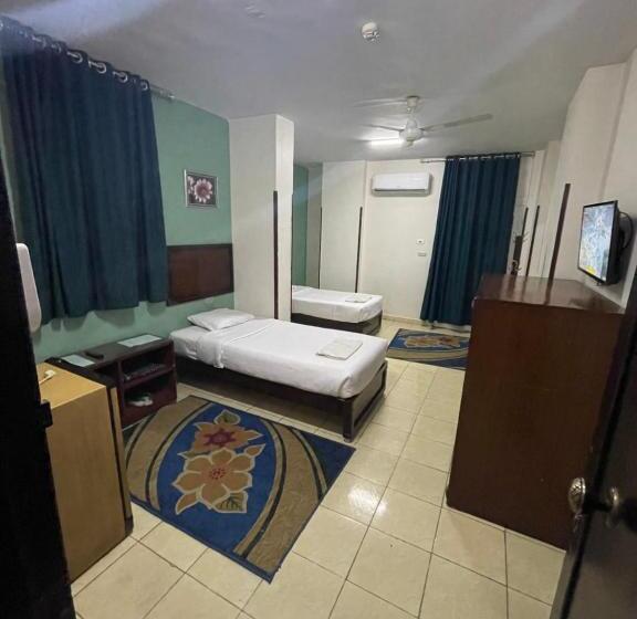 اتاق استاندارد, Grand Hotel Qena