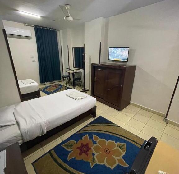 اتاق استاندارد, Grand Hotel Qena