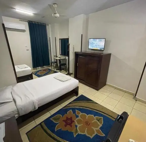 اتاق استاندارد, Grand Hotel Qena