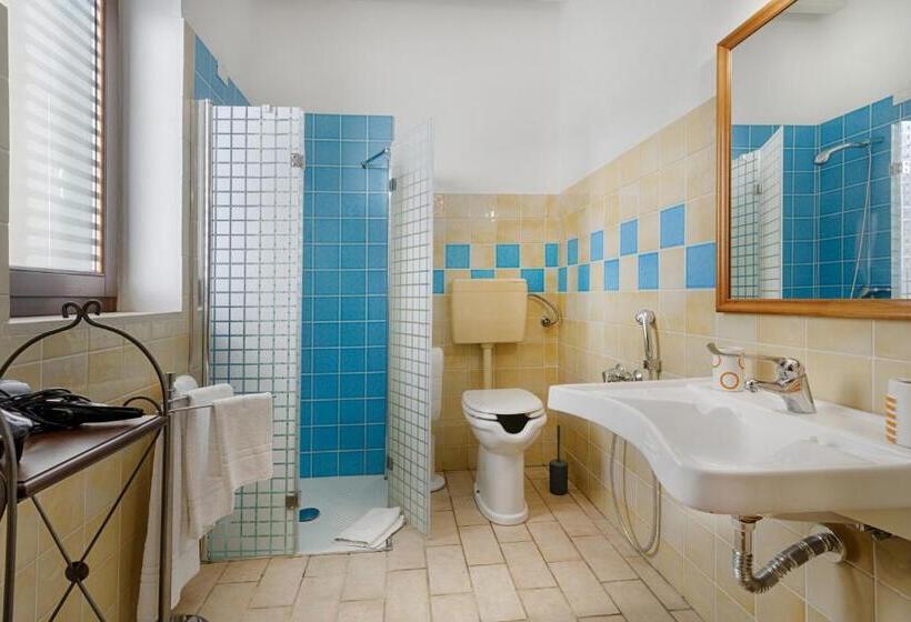 اتاق استاندارد چهار تخته, Baglio Donna Concetta