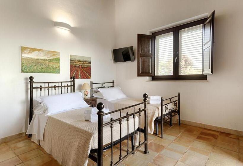 اتاق خانوادگی, Baglio Donna Concetta