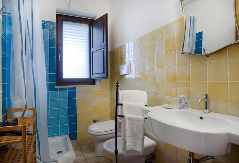 اتاق خانوادگی, Baglio Donna Concetta