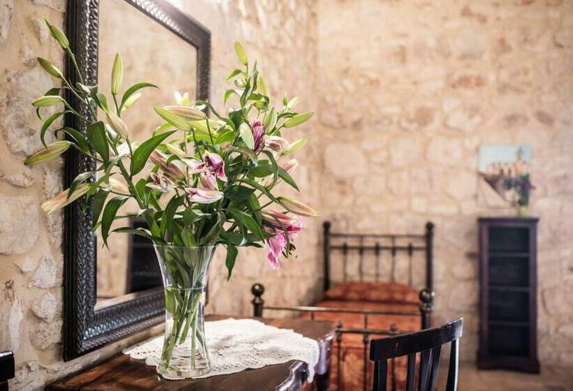 اتاق استاندارد چهار تخته, Baglio Donna Concetta