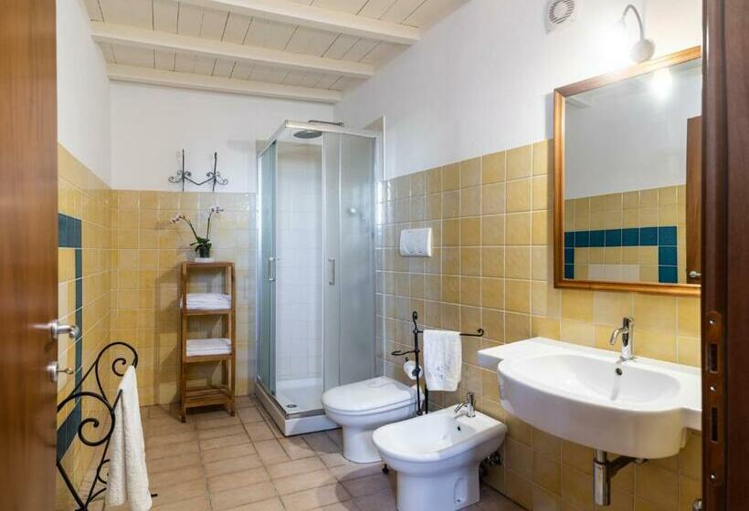 اتاق کلاسیک سه تخته, Baglio Donna Concetta