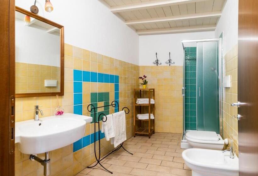 اتاق خانوادگی, Baglio Donna Concetta