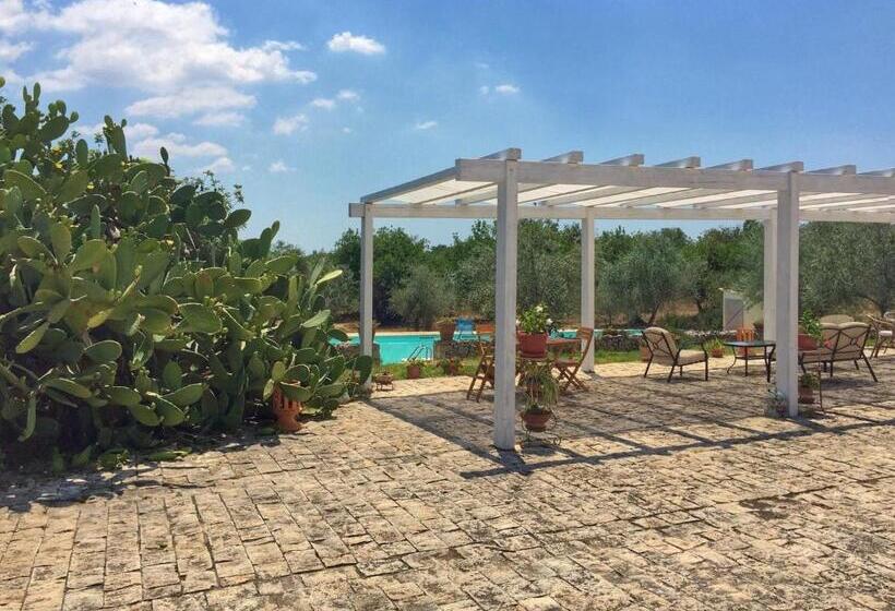 اتاق خانوادگی, Baglio Donna Concetta