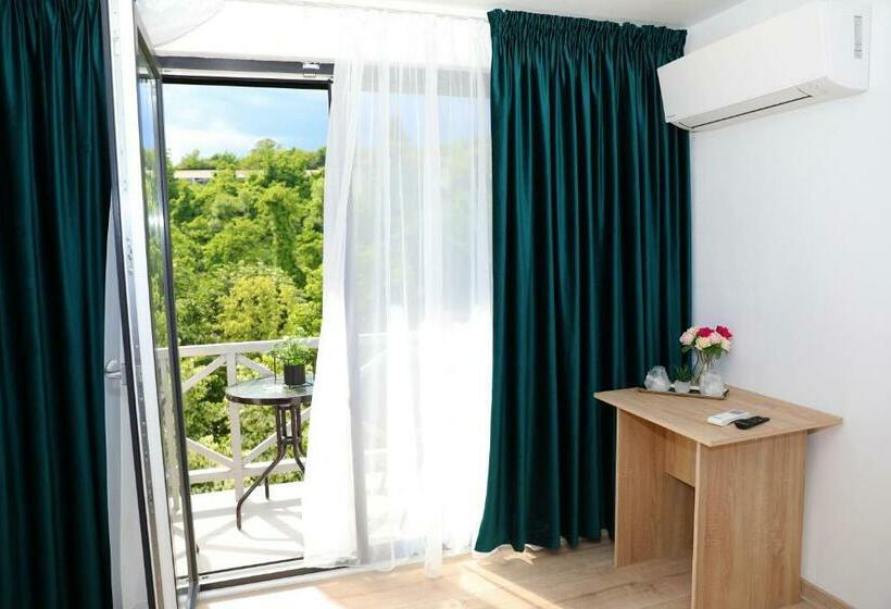 バルコニー付きスタンダードルーム, Dunavis