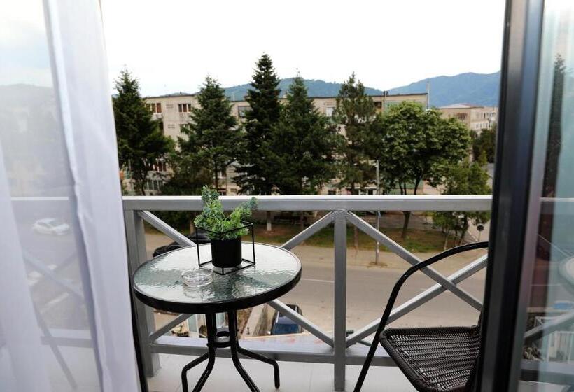 バルコニー付きスタンダードルーム, Dunavis