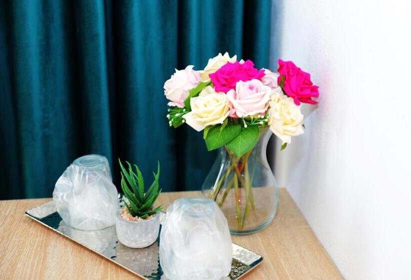 スタンダードトリプルルーム, Dunavis