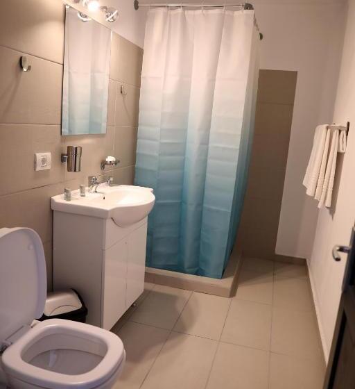 スタンダードトリプルルーム, Dunavis