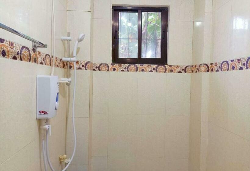 Номер Стандарт Трехместный, Reddoorz @ Garcia Hernandez Bohol