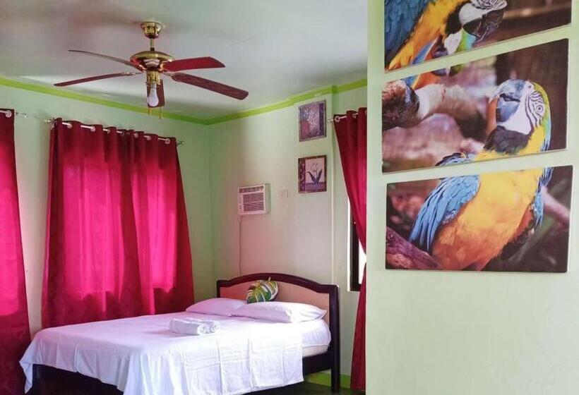 Семейный Номер, Reddoorz @ Garcia Hernandez Bohol