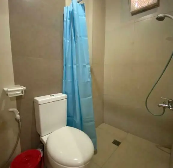 デラックスルーム, Reddoorz Plus @ Lhexlyn Resort San Narciso