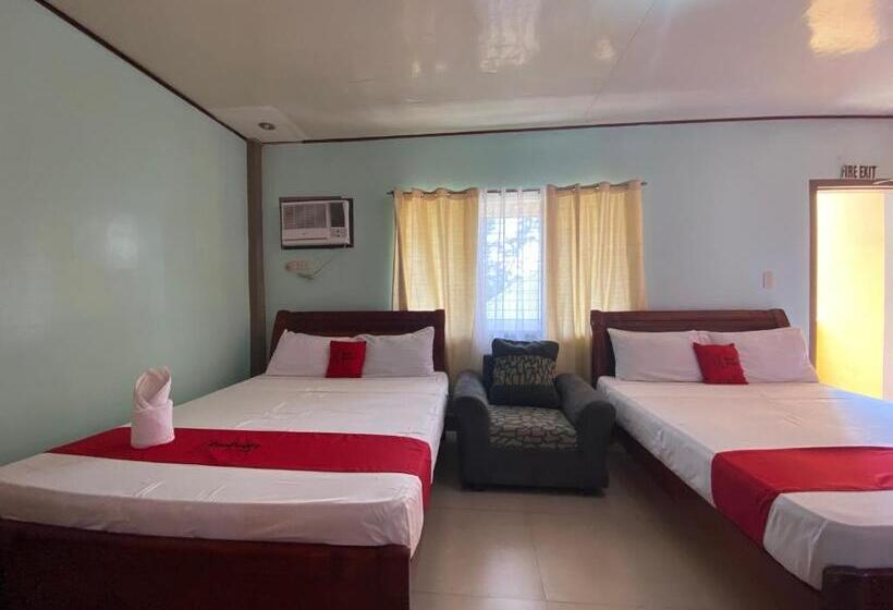 패밀리 룸, Reddoorz Plus @ Lhexlyn Resort San Narciso