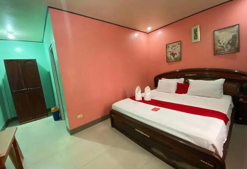 スイート, Reddoorz Plus @ Lhexlyn Resort San Narciso