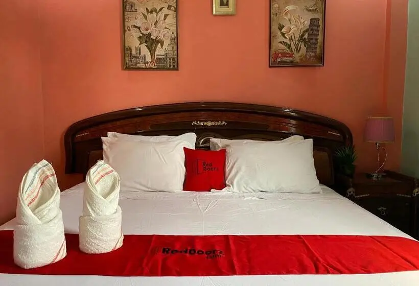 スイート, Reddoorz Plus @ Lhexlyn Resort San Narciso