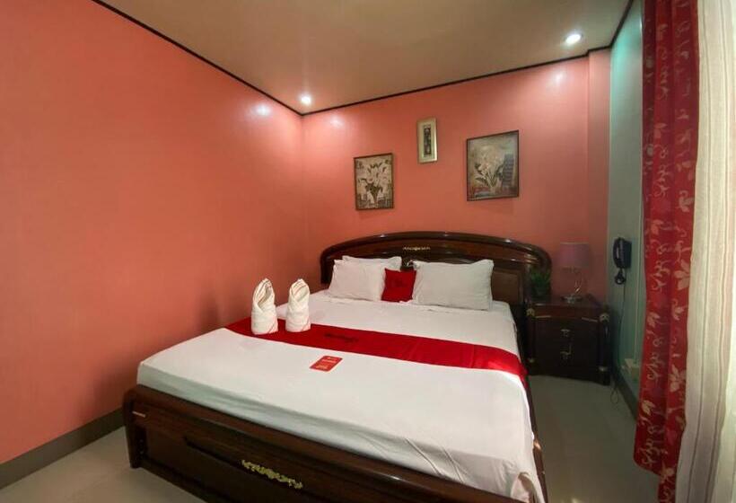 스위트, Reddoorz Plus @ Lhexlyn Resort San Narciso