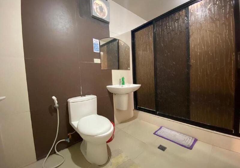 패밀리 룸, Reddoorz Plus @ Lhexlyn Resort San Narciso