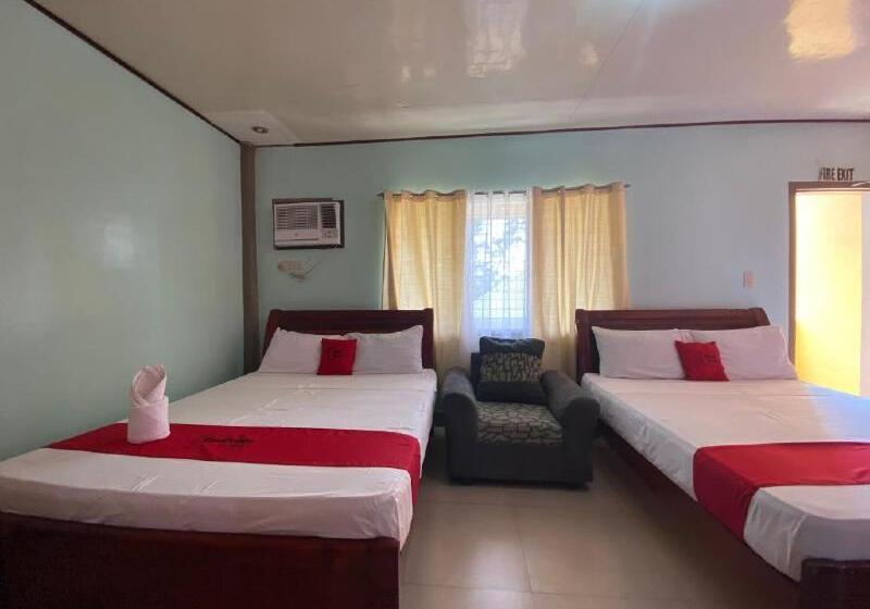Семейный Номер, Reddoorz Plus @ Lhexlyn Resort San Narciso